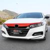 Наклейка на передний капот и решетку радиатора для Honda Accord 10-го поколения для модификации автомобиля