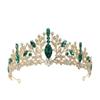 Crown Bridal Jewelry Metal Tiara Hair Accessories Wedding Accessories