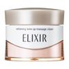 ELIXIR White Tone Up Massage Cream 100g 100g [Quasi-drug] (x 1)