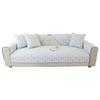 New Sofa Cushion Summer Summer Non-Slip Mat Seat Cushion Cold Silk Cool Sofa Cover Cloth Towel