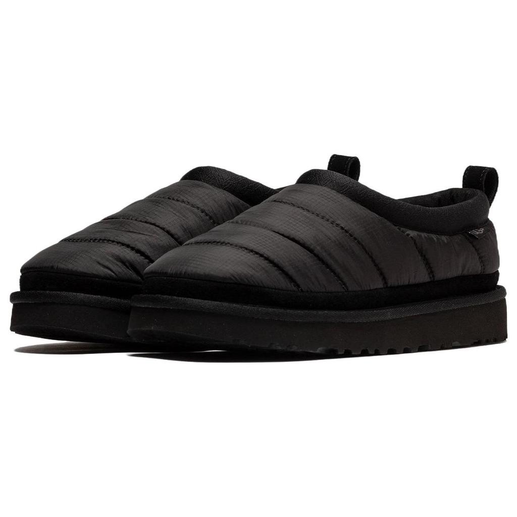 UGG Тасманские тапочки LTA Черные (Женский) Женские кроссовки 1142050-BLK