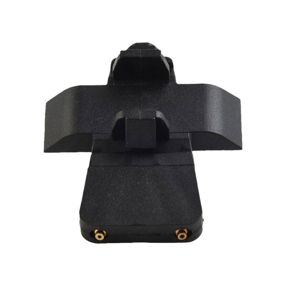 1 шт. Форсунка стеклоомывателя ветрового стекла 28930ax600 подходит для Micra K12 2003-2010, передняя форсунка стеклоочистителя, черная, пластиковая L4r6