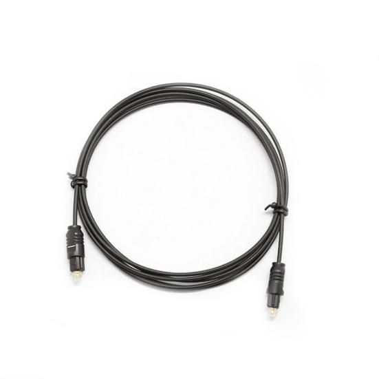 1/2/3/5/10/15/30m Optical Toslink Digital Audio Cable Cord Wire for Speaker TV