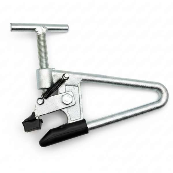 Mounting Clamp for Aluminum Truck Wheels