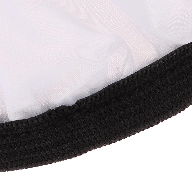 Ткань-рассеиватель для студийного стробоскопа 18 см