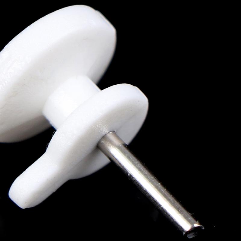 10Pcs Small Wall Mounted Hooks Non-Trace Nail For Concrete Cinder Block Hardwood