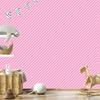 Wallpaper Pink patterns powder pink, powder pink center 50x1000