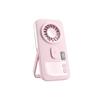 2026 Portable USB Handheld Refrigerating Spray Fan - Multifunctional Desktop Mini Fan for Outdoors