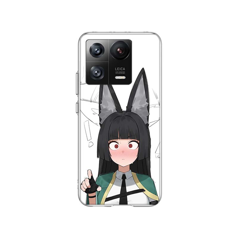 Zenless Zone Zero Hoshimi Miyabi Phone Case For Xiaomi Poco F7 Ultra X7 X6 M8 M7 M6 M4 M3 Pro X4 Mi 15 15T 14 14T 12T 12S 10T Pr