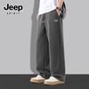 JEEP SPIRIT Men's Casual Straight-Leg Sport Pants