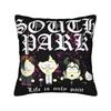 Декоративная наволочка Southpark Гот Дети Жизнь только боль Мерч Постель Наволочка Чехол Квадратный Разные размеры