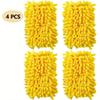 5 шт./набор Насадки из шенилла для пылевой швабры, моющиеся, многоразовые, сменные головки для метелок из перьев, инструменты для уборки, мебельные принадлежности