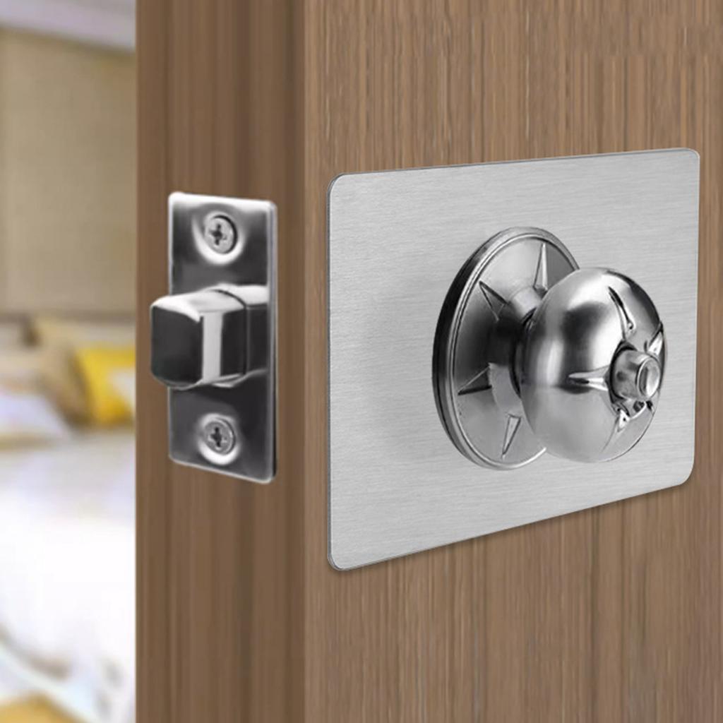 2 шт., нержавеющая сталь, пластина для ремонта дверного замка, пластина для усиления двери, фиксирующая крышка дверной ручки, наполнитель для ремонта задней пластины