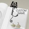 Vintage Metal Bookmark, Chow Chow Dog Lover Gift, Back to School Accessory, Teacher Appreciation Present, Unique Reading Page Marker