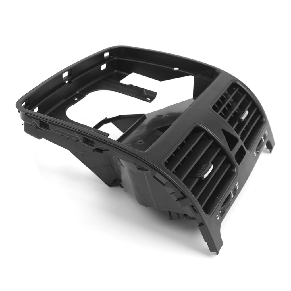 Center Dashboard Vent, Replacement for MK5 2004 2009 MK5 2004 2009 2006 2011 2006 2009 with Improved OEM 1K0819743A