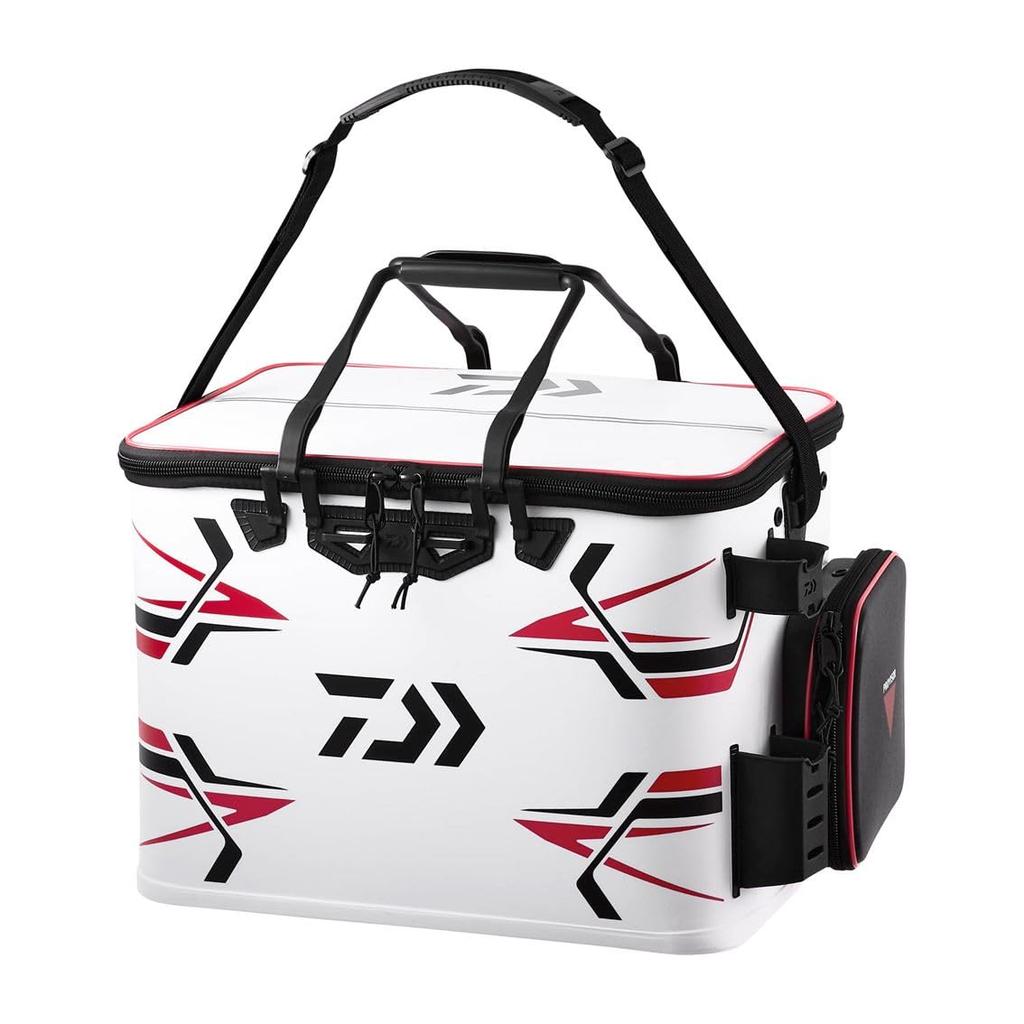 Daiwa Provider Keeper Bucket FD45 White (F)