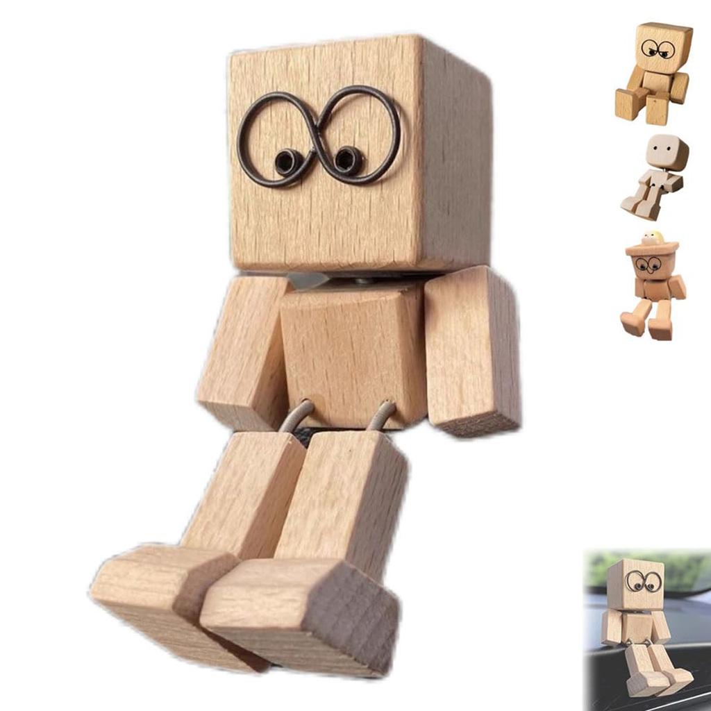 Креативная кукла с кивающими ногами, украшение салона автомобиля, кукла с качающимися ногами, забавный декор приборной панели для интерьера автомобиля, подарок