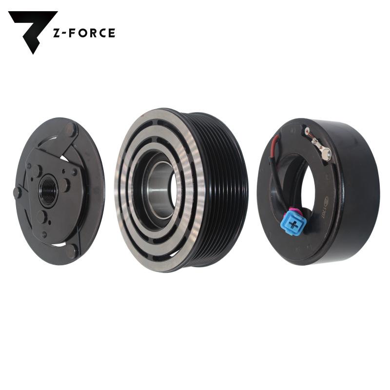 Electromagnetic Clutch for V5 Delong 8PK 24V Auto AC Compressor