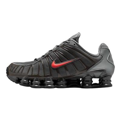 Кроссовки мужские Shox TL SE Дымчато-серый Черный Средне-пепельный Антрацит IQ6599-003