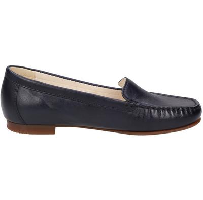 Женские слипоны Sioux Zalla 63201 dark blue