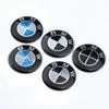vtdfs3 4Pcs-65MM Labeling of hub cover For BMW E89 E90 E92 ALPINA MF10 F06 F10 F30 F80 X1 X5 M3 E82 F20 F21 F22 F23 F31 Cover stickers