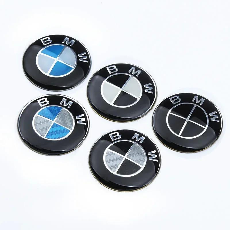 vtdfs3 4Pcs-65MM Labeling of hub cover For BMW E89 E90 E92 ALPINA MF10 F06 F10 F30 F80 X1 X5 M3 E82 F20 F21 F22 F23 F31 Cover stickers
