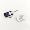 KYLZ4 For All BMW E46 E39 E38 E90 E60 E36 F30 F20 X1 X3 X5 M Logo Car Steering Wheel Hub Caps Center Emblem Badge Sticker DIY Sticker