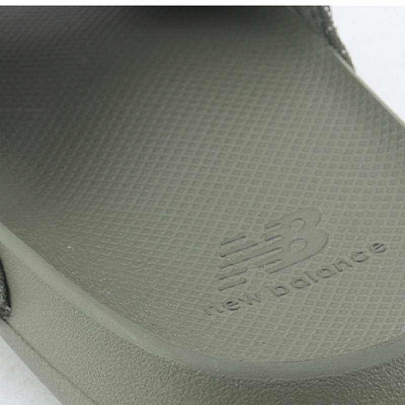 New Balance Тапочки Хаки