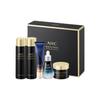 Black Caviar Special Skin Care Set (Toner + Lotion + Cream + Ampoule + Eye Cream)