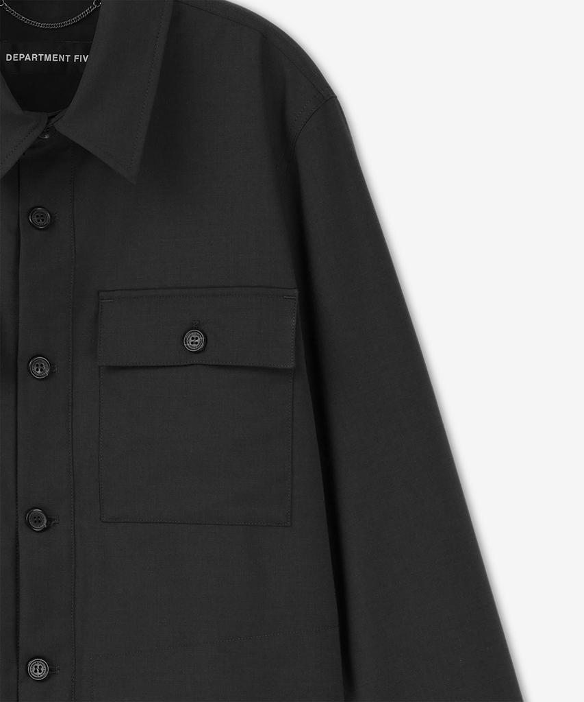 Куртка Department Five Pike - Черный / Uc0472Ts0018999