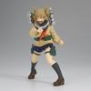 BANPRESTO Моя геройская академия Злые злодеи DX Химико Тога Фигурка - Аниме Коллекционная