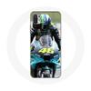Case for Xiaomi Redmi Note 10 5G Motorcycle Speed Driver Valentino Rossi