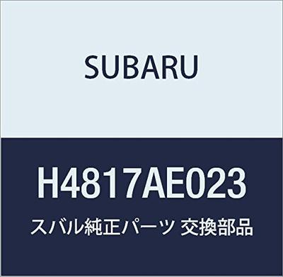 Оригинальные запчасти SUBARU Hoshiyu Buhin Датчик угла B4 Legacy B4 4D Седан Legacy 5-дверный универсал Номер детали H4817AE023