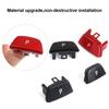 Car Gear Lever Auto Parking Button Letter P Button for BMW 1 2 3 4 5 7 Series F10 F11 F01 F02 X1 X3 X4 F30 F32 F48 F25