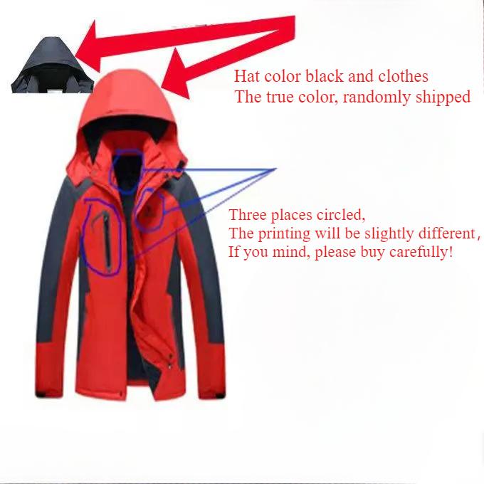 Мужские термальные парки больших размеров зимние куртки водонепроницаемое пальто ветровка куртка толстая защита от холода флисовые пальто Hombre