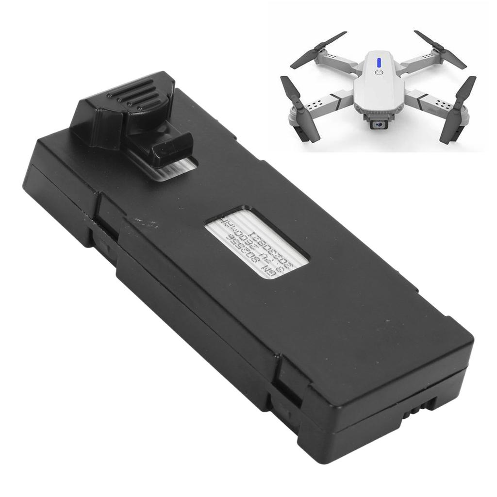 3.7V 2600mAh UAV Lithium Battery Portable Quadcopter Lithium Battery For E88 E88PRO E525 E99 E99PRO P1 P5PRO K3 S1 P8 S98