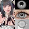 AMARA 2 шт. косплей аниме линзы для глаз серии NEBULA макияж Красота цветные контактные линзы аниме аксессуары косметические линзы