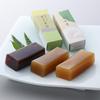 Toraya Small Yokan 14 шт. Kyoto limited 5 стандартных типов Ассортимент +
