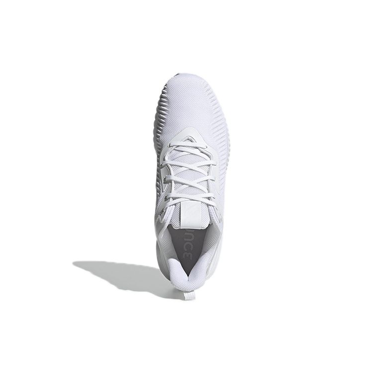 Adidas Alphabounce Triple White Unisex Sneakers Cloud-White GY5401