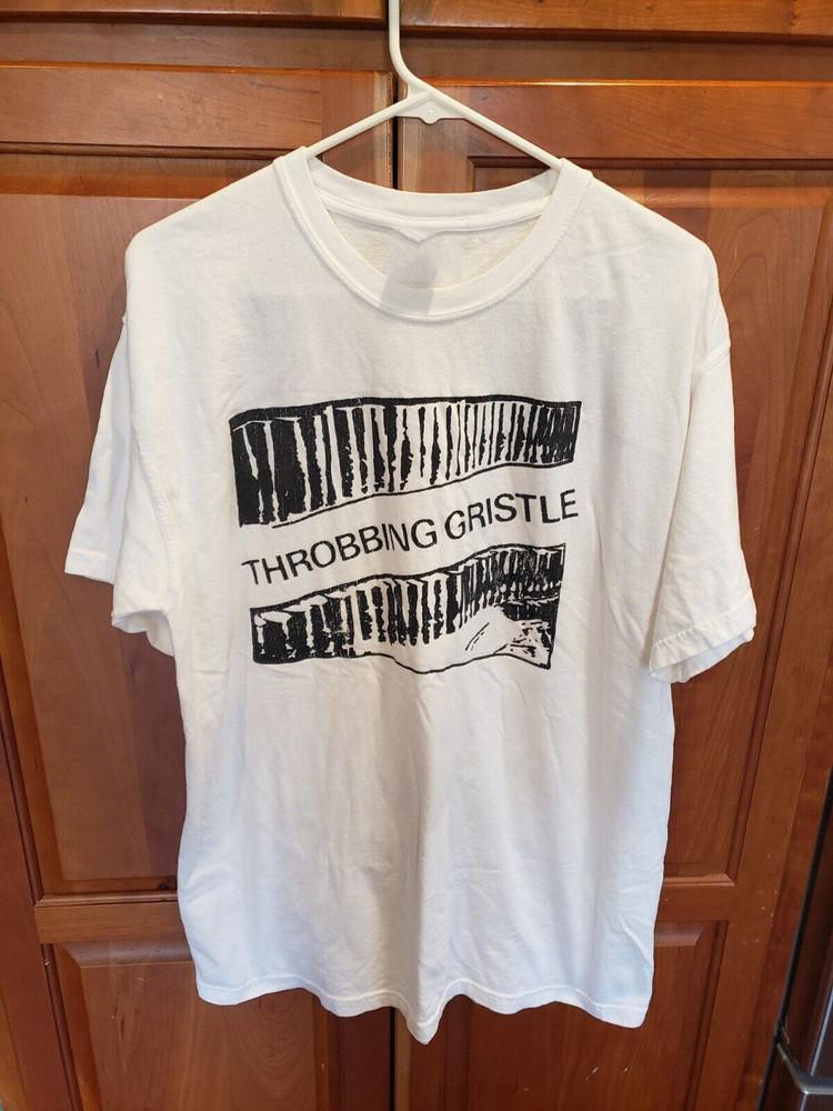 Throbbing Gristle Psychic TV Full Size S-5XL BL142 Unisex T-Shirt