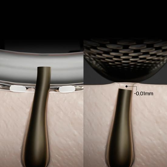 Braun Series 9 PRO Shaver 9577CC Silver