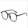 Очки Blush женские Ins Style Student Flat Mirror Plain Face Tide Artifact Round Face Glasses