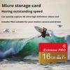 Карта памяти Micro SD Gold, класс 10, 16/32/64 ГБ TF для мобильного телефона
