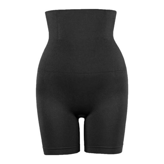 Женское корректирующее белье с высокой талией, корректирующие утягивающие брюки, утягивающие шорты для ягодиц, утягивающее облегающее женское дышащее нижнее белье