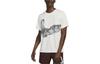 Мужская футболка для бега Dri FIT UV Run Division Miler Цвет: Фантом DV9263-030