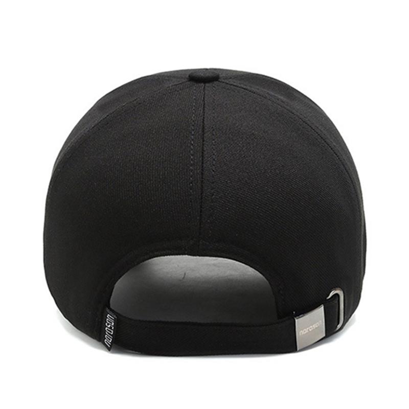 Northwood Solid Men Baseball Cap High Quality Baseball Hat Dad Hat Cotton Classic Snapback Hip Hop Sun Caps