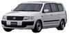 Модель зажигания TK Company Toyota Probox GL Белый готовый продукт IG1642 1/18 (NCP51V)