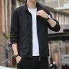 Men's Jacket Spring and Autumn New Fashion Casual Jacket Men's Clothing Korean Version Trendy Baseball Clothing Trendy Top