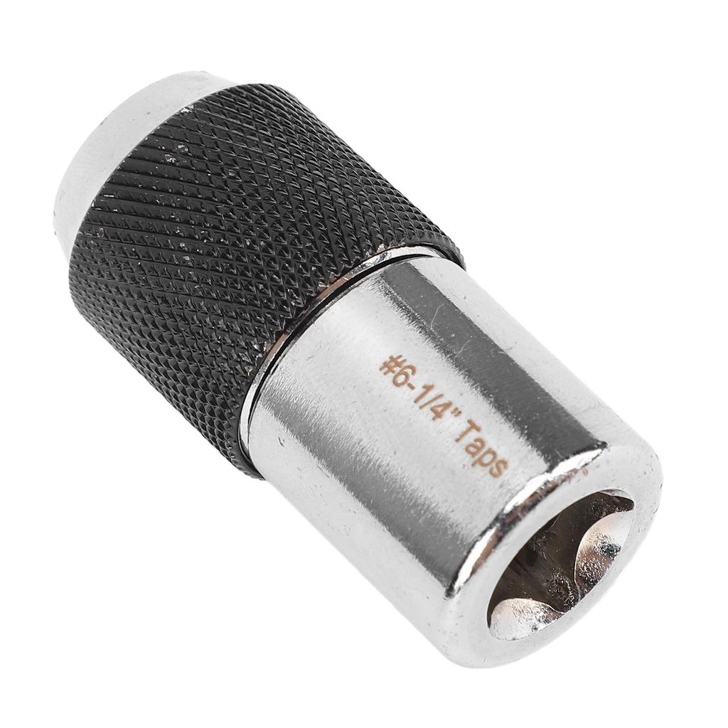 6-1/4 регулируемая головка для метчика 3/8-дюймовый квадратный привод инструмент для извлечения метчиков M3-M6 развертка винт Ex