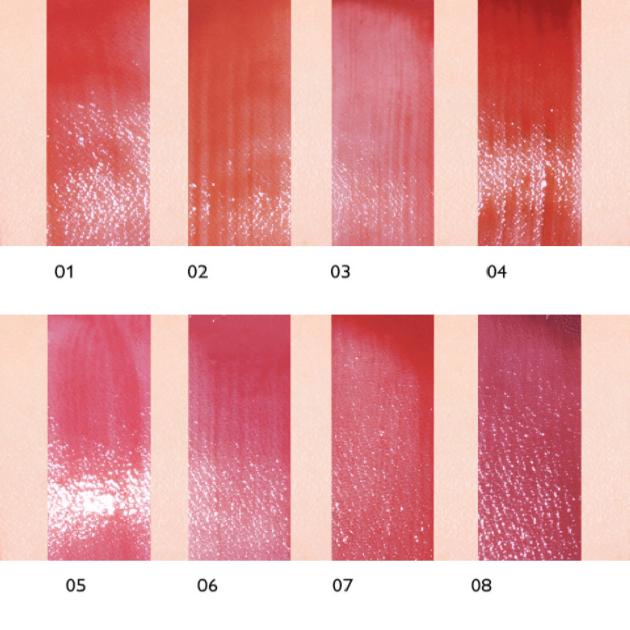 Romand Rom&nd Dewyful Water Tint 5g 8 Colors